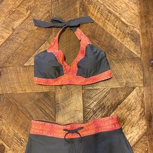 Athleta bikini size 10